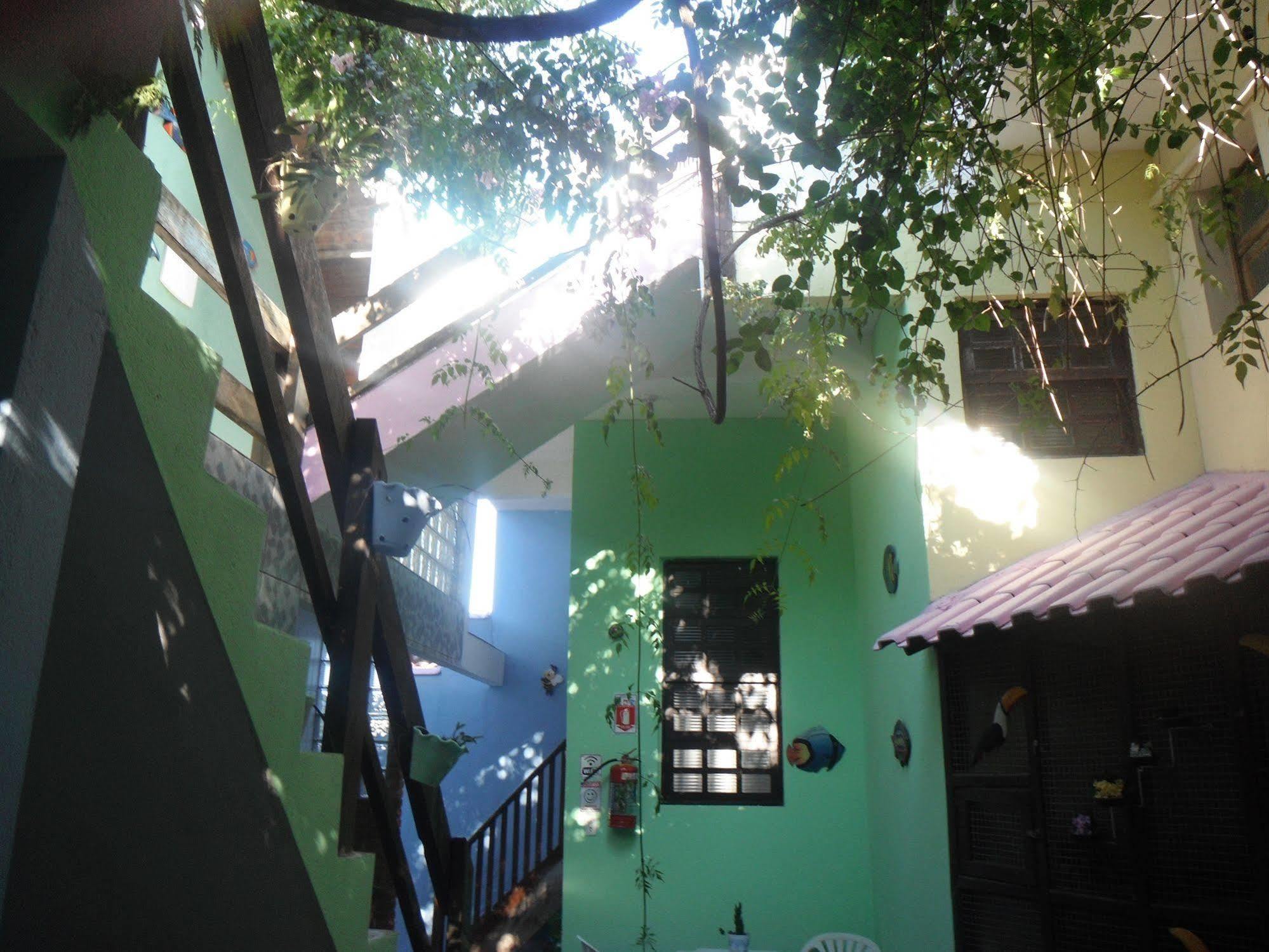 Alebelhinha Residencial Camburi Pousada Extérieur photo